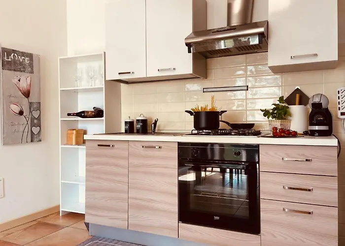 Park Apartment Cavaion Veronese